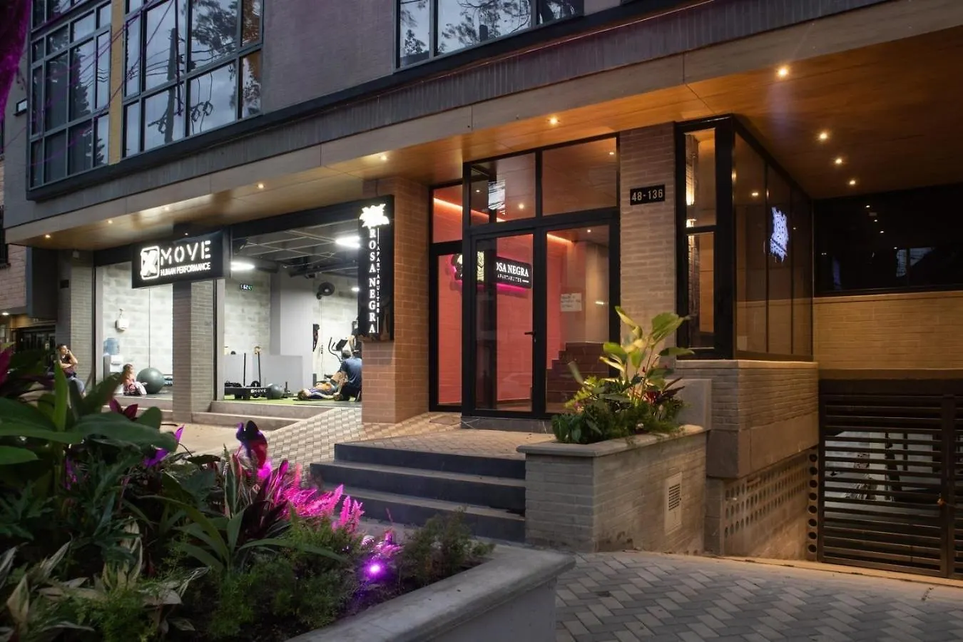 Apartment Warm And Cozy Stadio Suite Rosa Negra Medellin Colombia