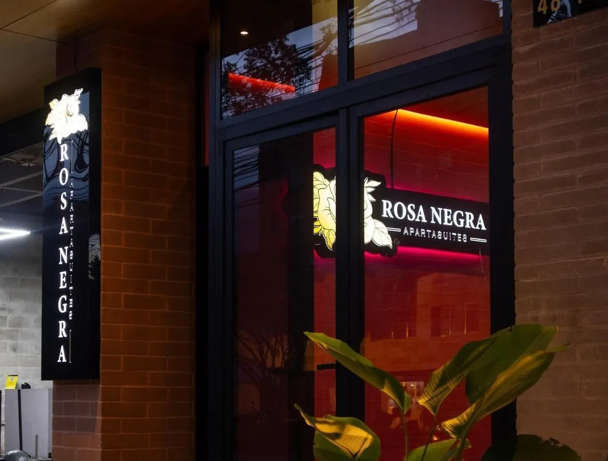 Warm And Cozy Stadio Suite Rosa Negra Medellin Colombia