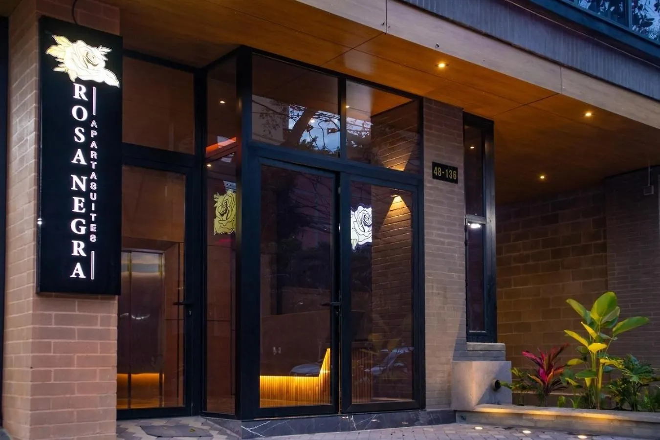 Apartment Warm And Cozy Stadio Suite Rosa Negra Medellin