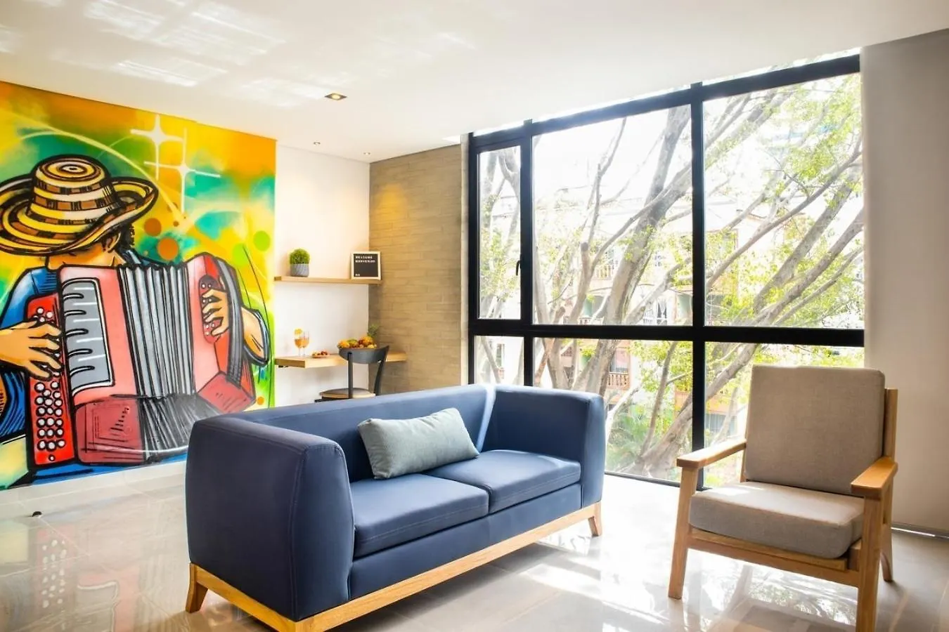 Apartment Warm And Cozy Stadio Suite Rosa Negra Medellin