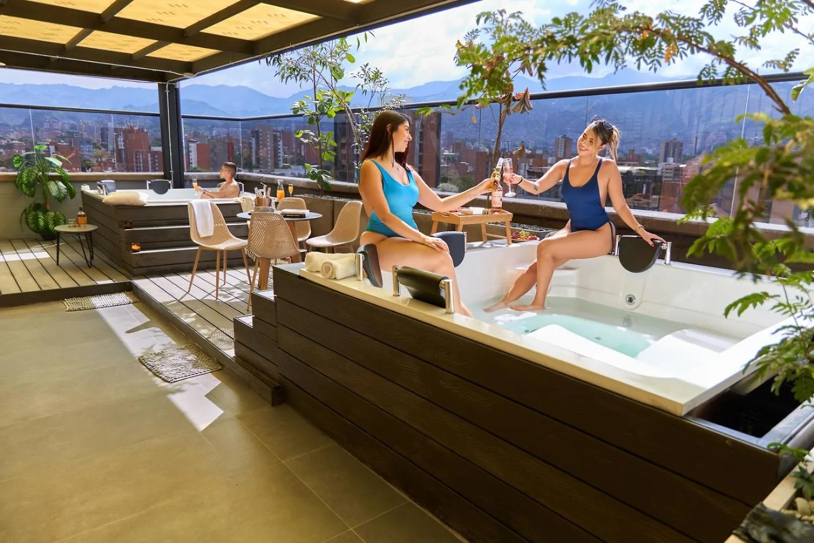 Warm And Cozy Stadio Suite Rosa Negra Medellin