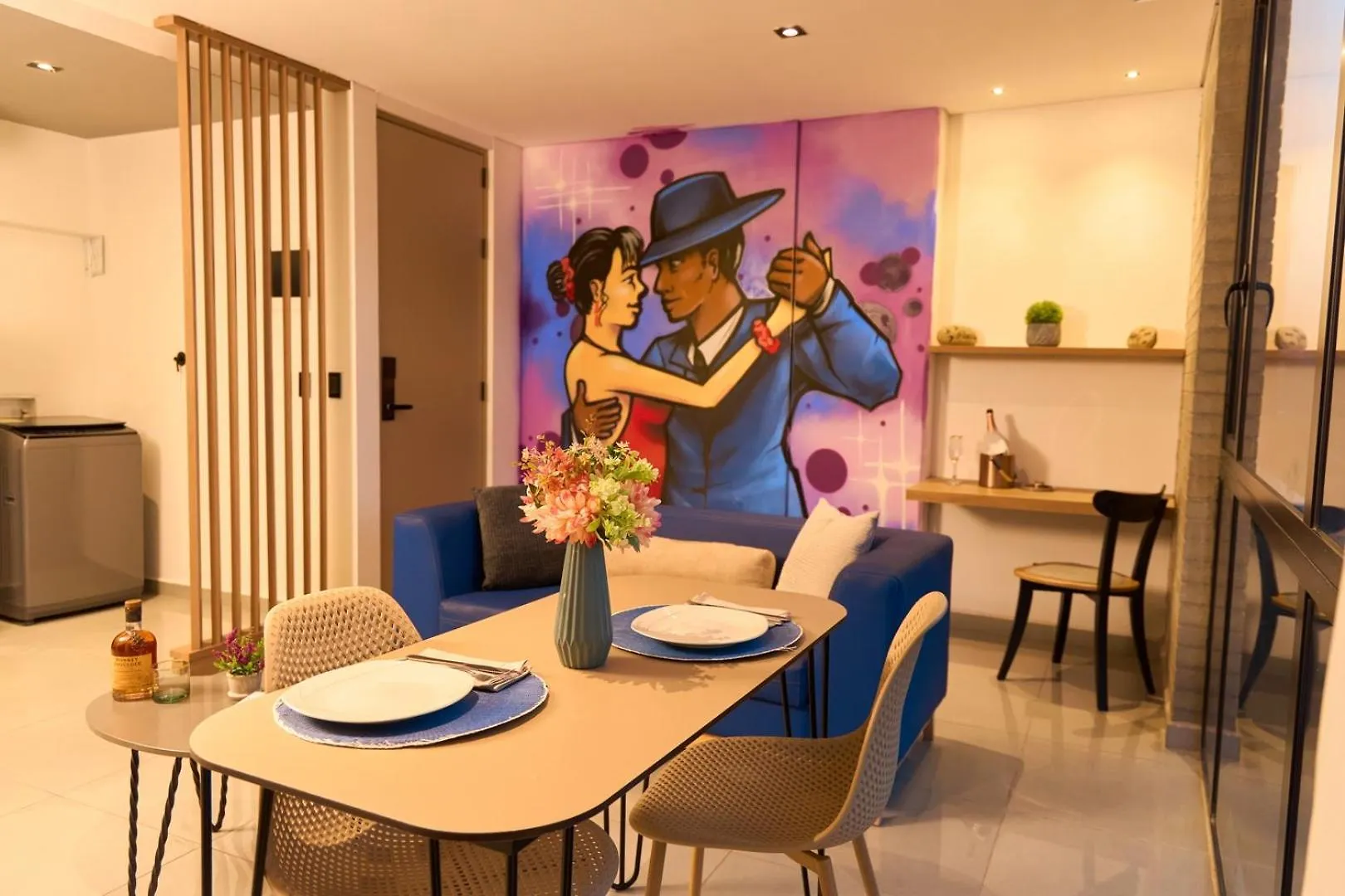 Warm And Cozy Stadio Suite Rosa Negra Medellin
